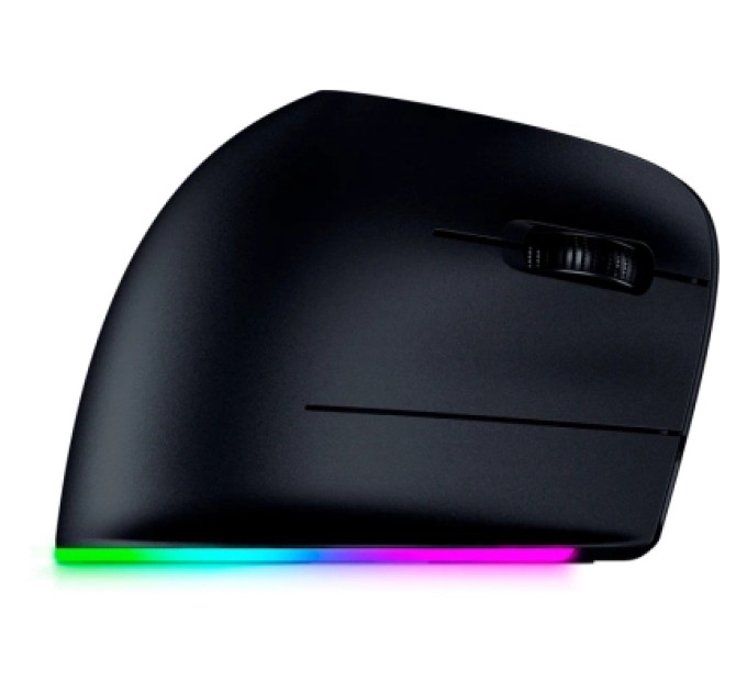 Razer Мишка Razer Pro Click V2 Wireless/Bluetooth/USB Black (RZ01-05250100-R3G1)