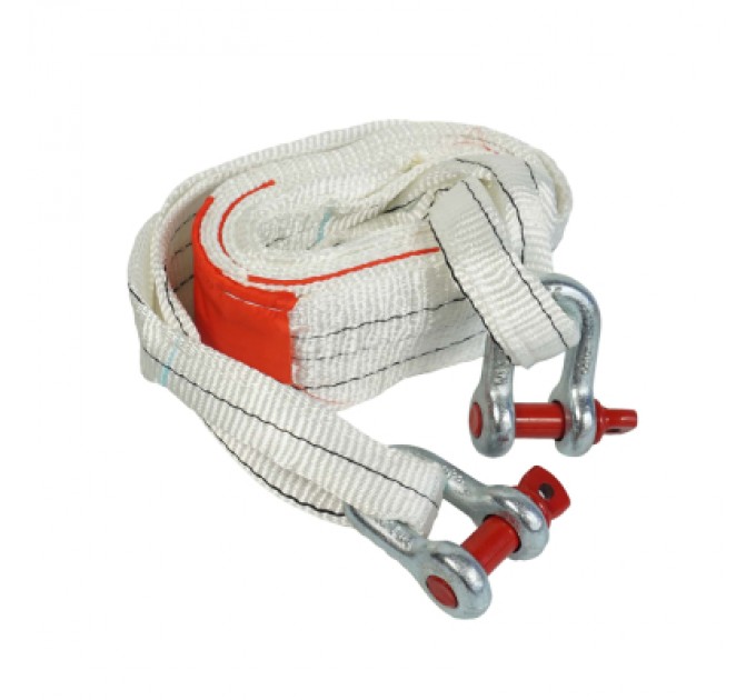 Трос буксирувальний Poputchik 11 т 5 м (29-010-IS)