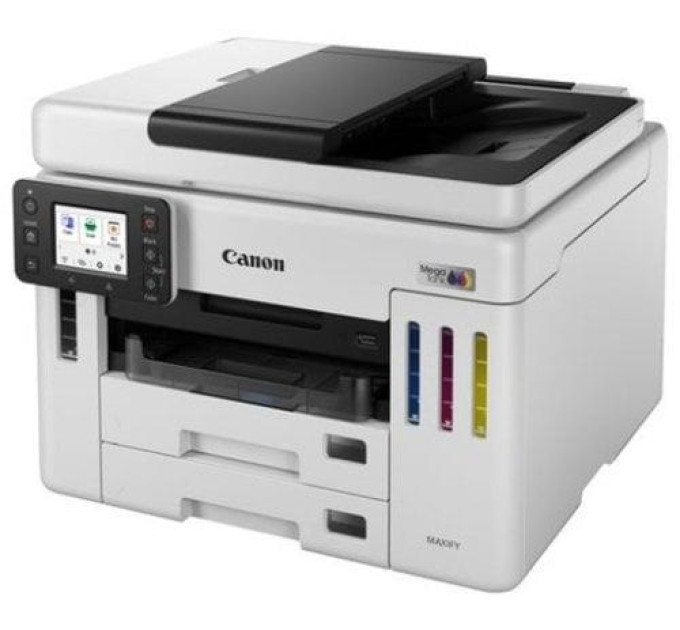 Canon Багатофункціональний пристрій Canon MAXIFY GX6140 Wi-Fi (6882C009)