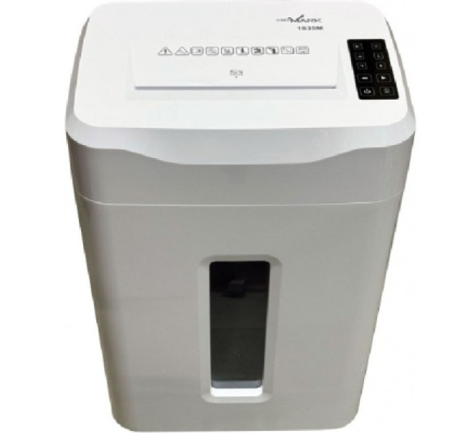 ShredMARK Знищувач документів ShredMARK 1835M NEW (1,9*10мм) (24339)