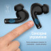 ColorWay Навушники ColorWay Slim TWS-5 Earbuds Black (CW-TWS5BK)