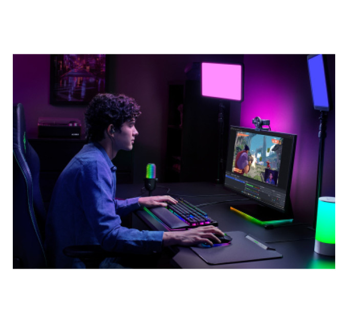 Razer Веб-камера Razer Kiyo V2 (RZ19-05370100-R3M1)