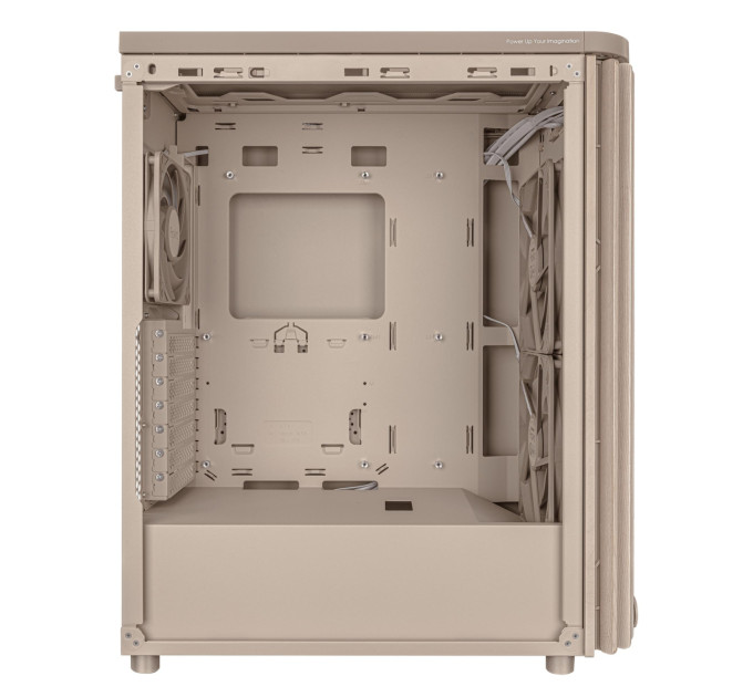 ASUS Корпус Asus ProArt PA401 Wood Edition - Mesh Beige (90DC00M7-B39000)