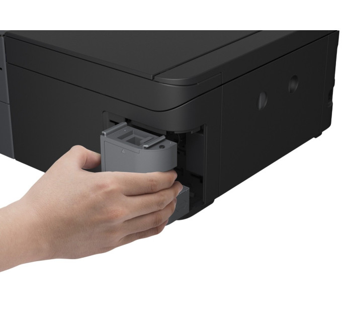 Epson Багатофункціональний пристрій А4 Epson EcoTank L6360 Wi-Fi (C11CL42402)