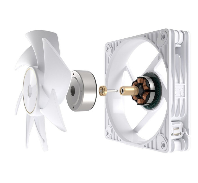 ASUS Вентилятор Asus ProArt PF120 White (90DA00M3-B09000)