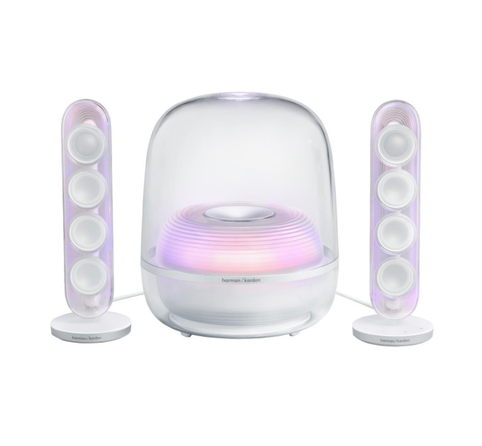Harman Kardon Акустична система портативна з Bluetooth та WiFi harman/kardon HKSOUNDSTK5WFWEP