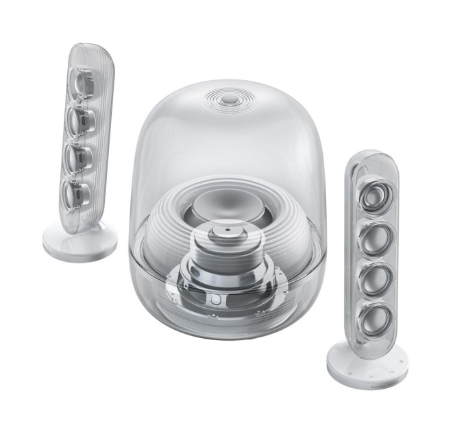 Harman Kardon Акустична система портативна з Bluetooth та WiFi harman/kardon HKSOUNDSTK5WFWEP