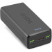 SBS Батарея універсальна SBS 30000mAh 20W PD,QC, 2xUSB-A, 2xUSB-C Black (TTBB30000PD20K)