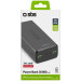 SBS Батарея універсальна SBS 30000mAh 20W PD,QC, 2xUSB-A, 2xUSB-C Black (TTBB30000PD20K)
