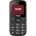 Ergo Мобільний телефон Ergo R202 Black