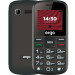 Ergo Мобільний телефон Ergo R202 Black
