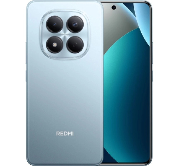 Xiaomi Мобільний телефон Xiaomi Redmi Note 15 Pro 5G 8/512GB Glacier Blue (1186956)