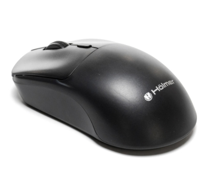 Hölmer Комплект Hölmer SW-01 Wireless UA Black (SW-01)