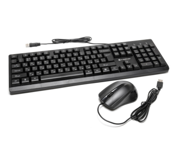 Hölmer Комплект Hölmer SO-01 USB UA Black (SO-01)