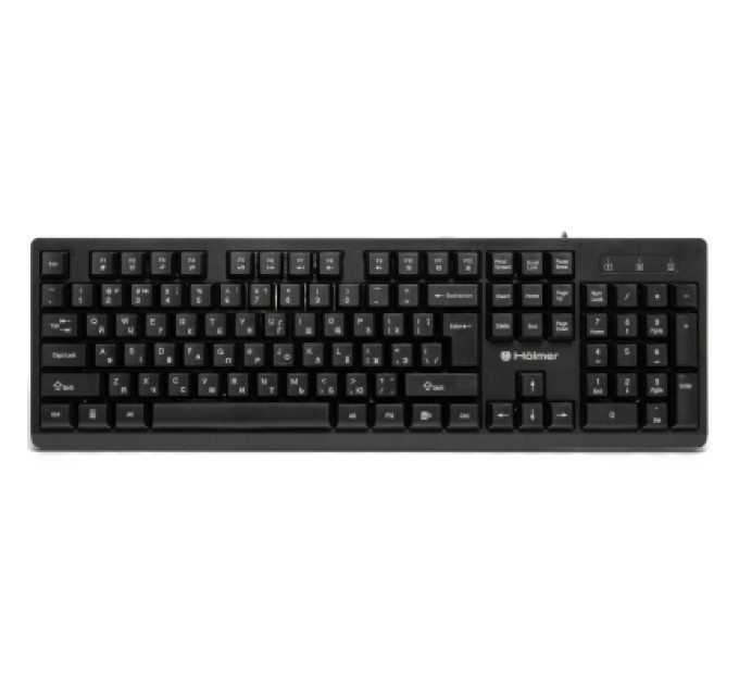 Hölmer Комплект Hölmer SO-01 USB UA Black (SO-01)