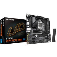Материнська плата Gigabyte B760M DS3H WiFi6E Gen5 Socket 1700
