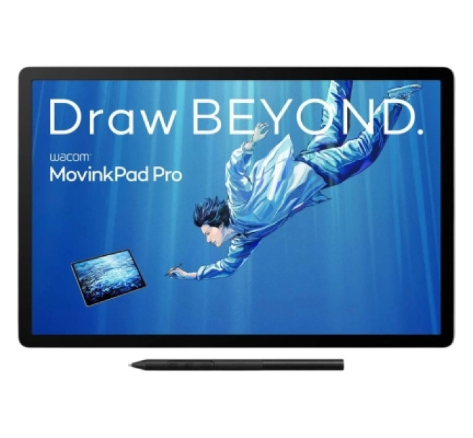 Wacom Планшет-монітор Wacom Movink Pad Pro 14 (DTHA140L0Z)