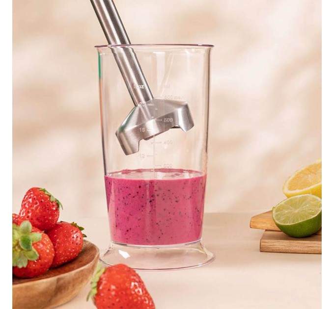 Блендер Cecotec Power Retro 1200MAX Cream&Crush Yellow (CCTC-03941)