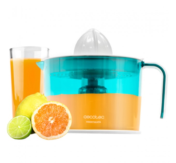 Соковижималка Cecotec EssentialVita Adjust White (CCTC-04147)