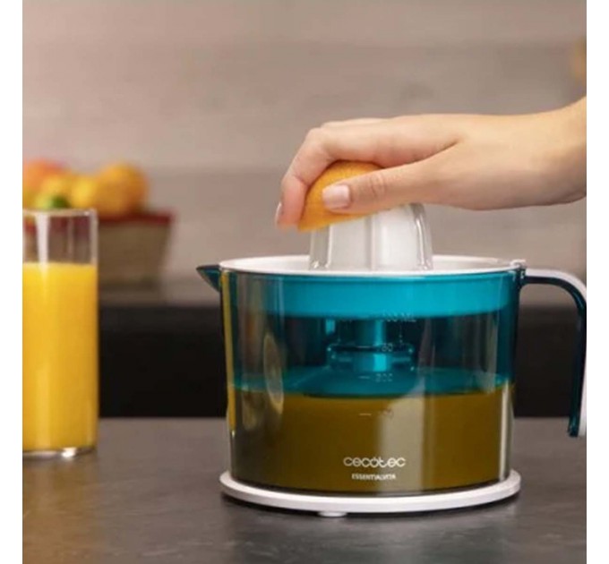 Соковижималка Cecotec EssentialVita Adjust White (CCTC-04147)