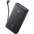 Універсальна мобільна батарея Anker Zolo 20000mAh 22.5W Black (A110EH11)