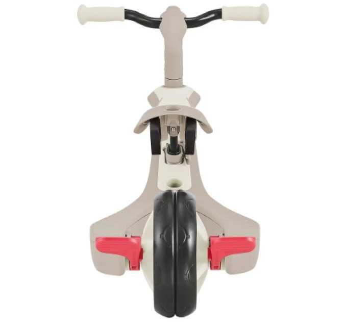Globber Дитячий велосипед Globber Explorer trike 4 в 1, кокос (637-566)