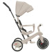 Globber Дитячий велосипед Globber Explorer trike 4 в 1, кокос (637-566)