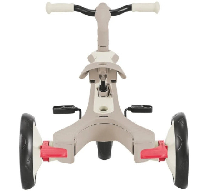 Globber Дитячий велосипед Globber Explorer trike 4 в 1, кокос (637-566)