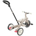 Globber Дитячий велосипед Globber Explorer trike 4 в 1, кокос (637-566)