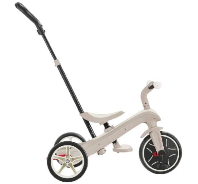Globber Дитячий велосипед Globber Explorer trike 4 в 1, кокос (637-566)