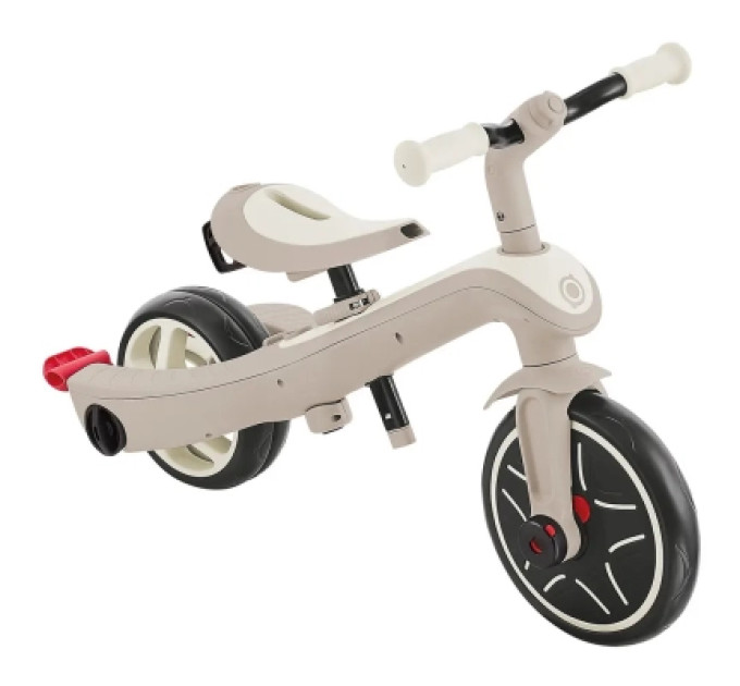 Globber Дитячий велосипед Globber Explorer trike 4 в 1, кокос (637-566)
