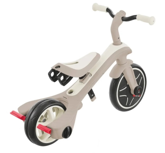 Globber Дитячий велосипед Globber Explorer trike 4 в 1, кокос (637-566)