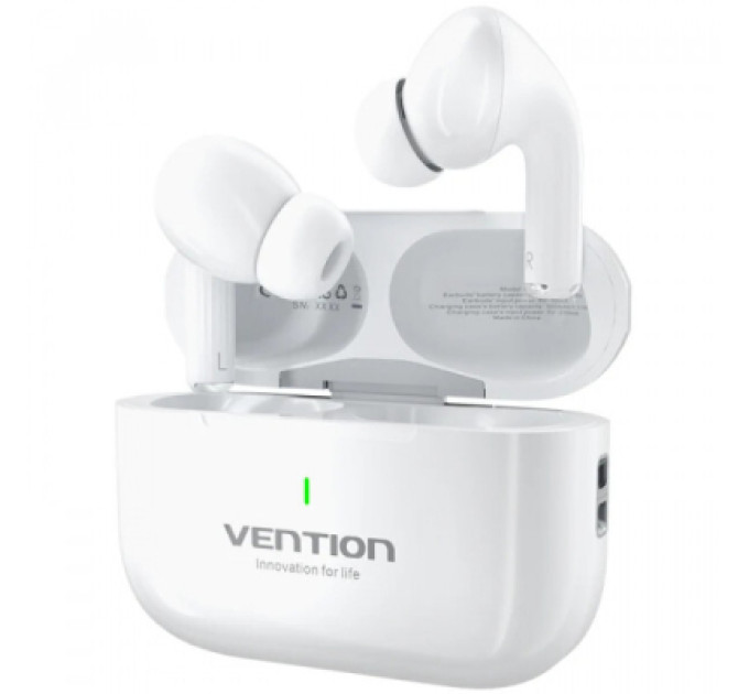 Vention Навушники VENTION Elf Echo Lite E11 White (NBVW0)