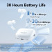 Vention Навушники VENTION Elf Echo Lite E11 White (NBVW0)