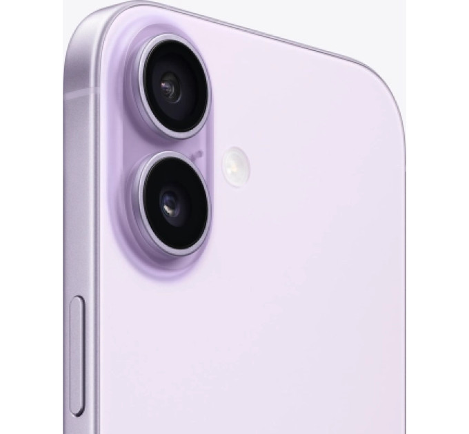 Apple Мобільний телефон Apple iPhone 17 256GB Lavender (MG6M4)