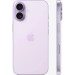 Apple Мобільний телефон Apple iPhone 17 256GB Lavender (MG6M4)