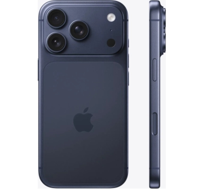 Apple Мобільний телефон Apple iPhone 17 Pro 256GB Deep Blue (MG8J4)