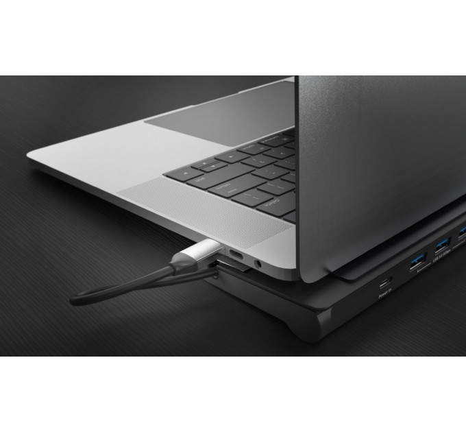 Док-станція J5create USB-C 10-в-1 (JCD542-N)