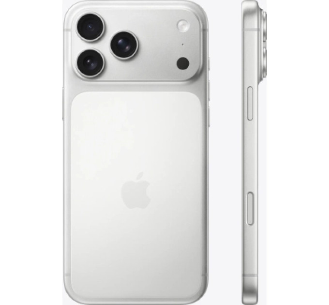 Apple Мобільний телефон Apple iPhone 17 Pro Max 256GB Silver (MFYM4)