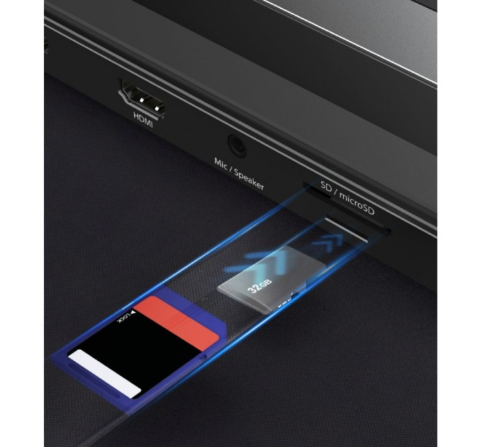 Док-станція J5create USB-C 10-в-1 (JCD542-N)