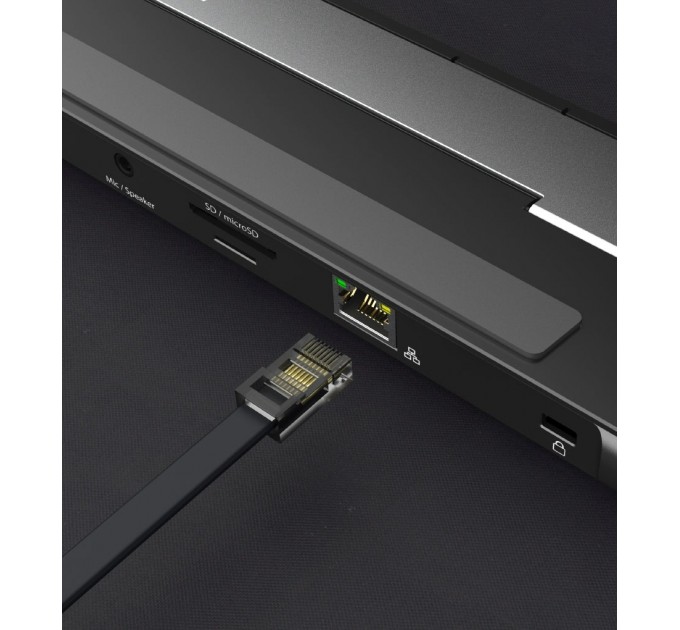 Док-станція J5create USB-C 10-в-1 (JCD542-N)
