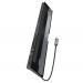 Док-станція J5create USB-C 10-в-1 (JCD542-N)