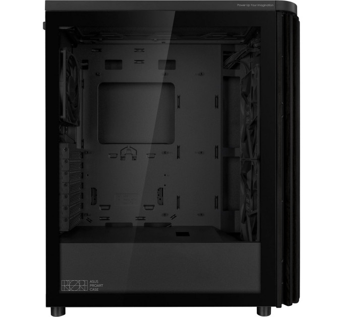 ASUS Корпус Asus ProArt PA401 Tempered Glass Black (90DC00M0-B39020)