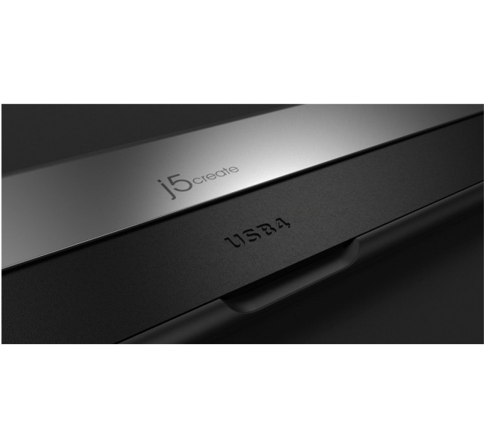 Док-станція J5create USB-C 12-в-1 (JCD554-N)