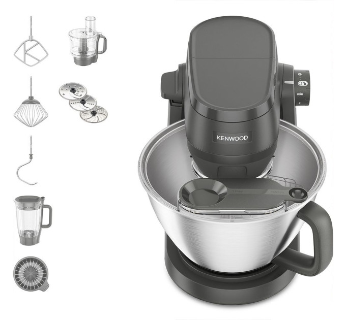 Kenwood Кухонна машина Kenwood KHC 30.050 GY