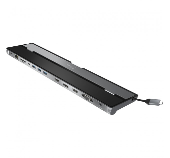 Док-станція J5create USB-C 13-в-1 (JCD543P-EN)
