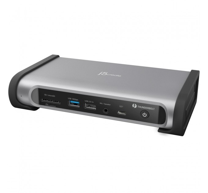 Док-станція J5create USB-C 15-в-1 (JTD568-EN)