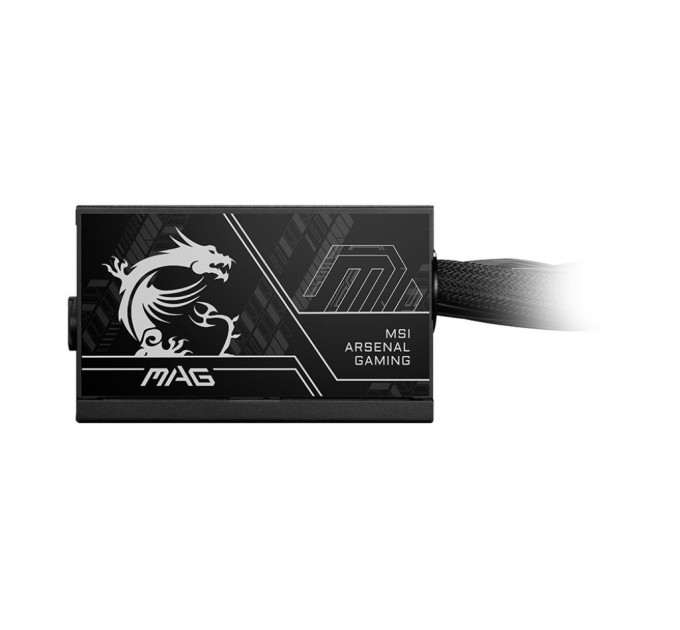 MSI Блок живлення ATX 650W MAG A650BN PCIE5 II MSI