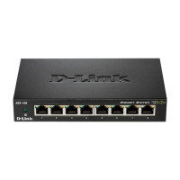 Комутатор мережевий D-Link DGS-108