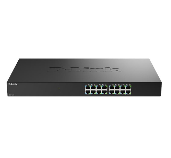 D-Link Комутатор мережевий D-Link DMS-1016